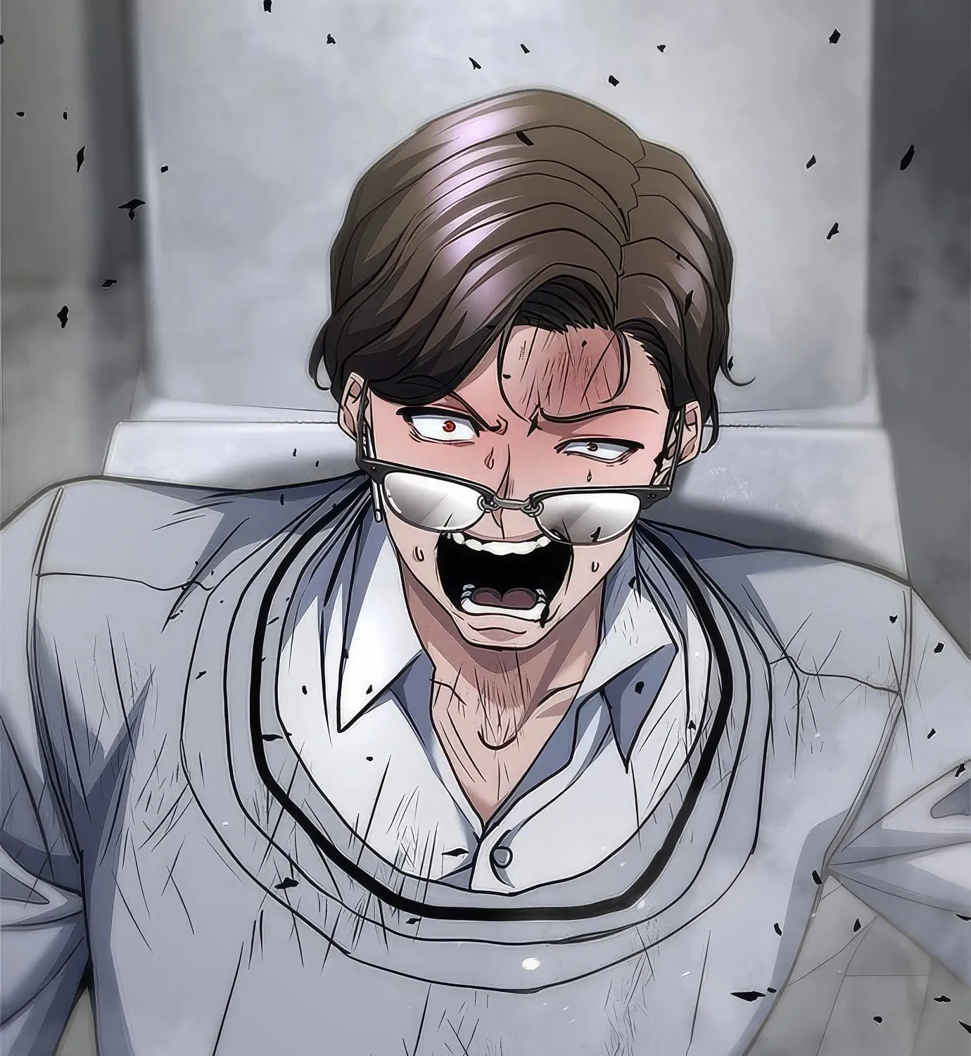 Read Secret Player chapter 99 image 100 on Lezhin