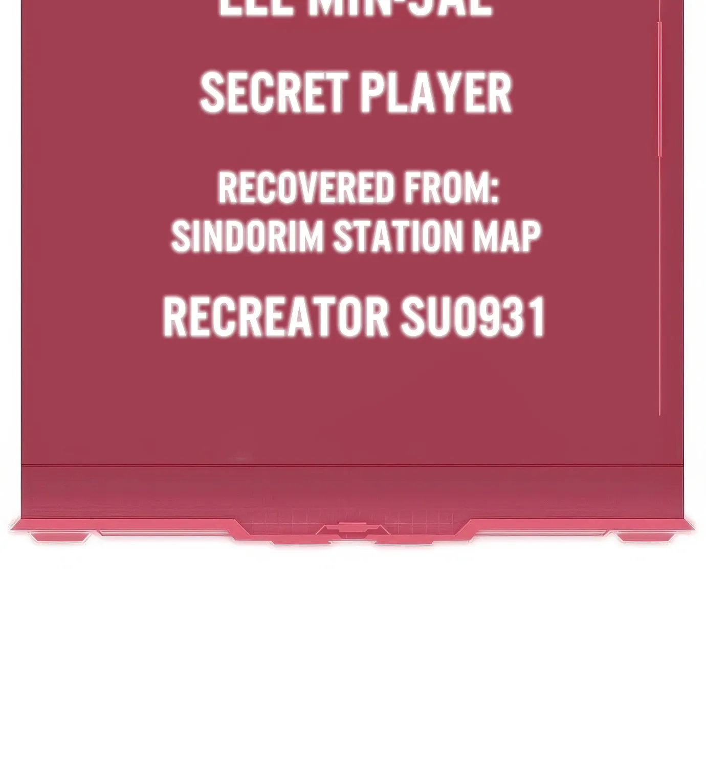 Read Secret Player chapter 99 image 102 on Lezhin