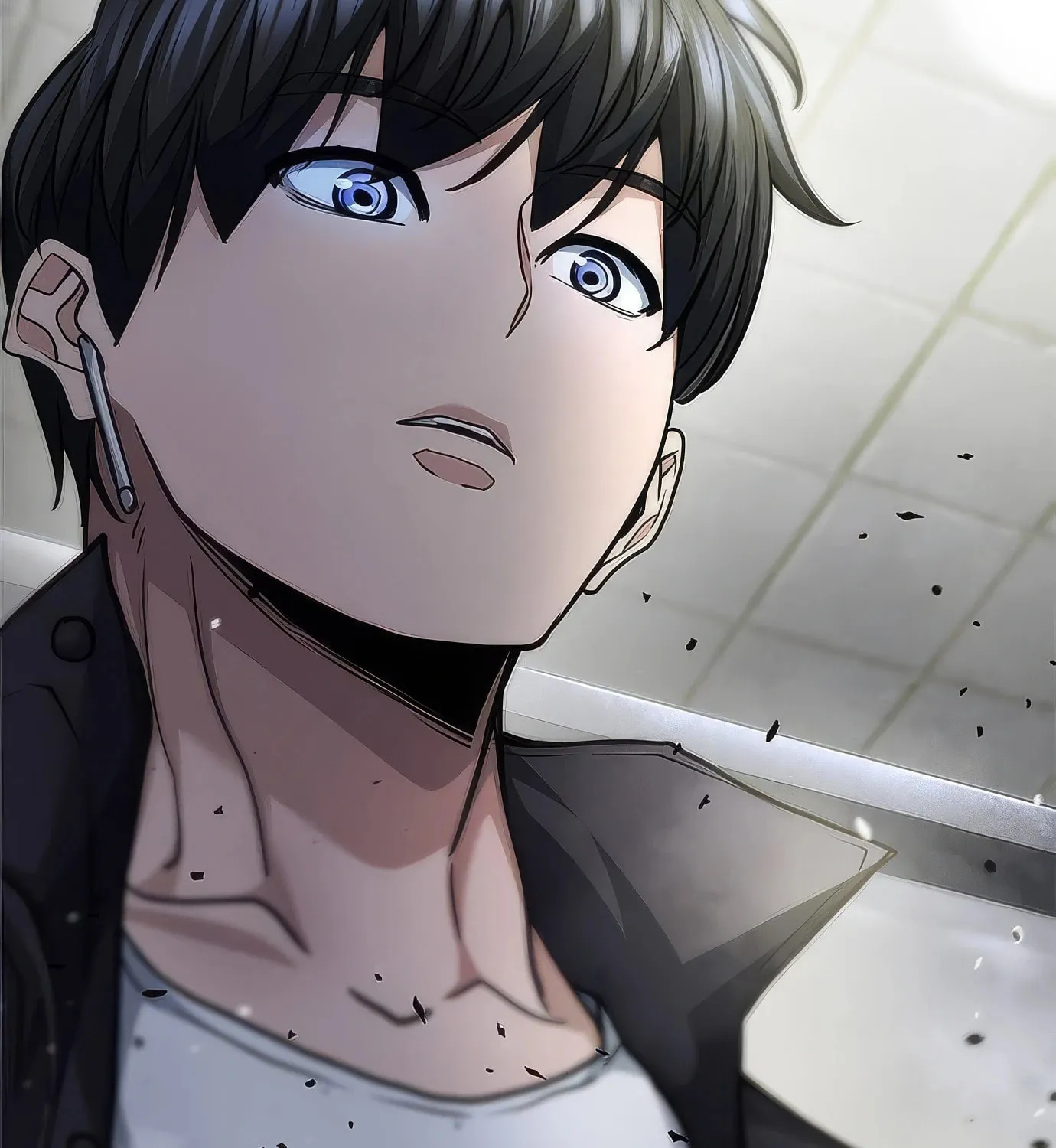 Read Secret Player chapter 99 image 104 on Lezhin