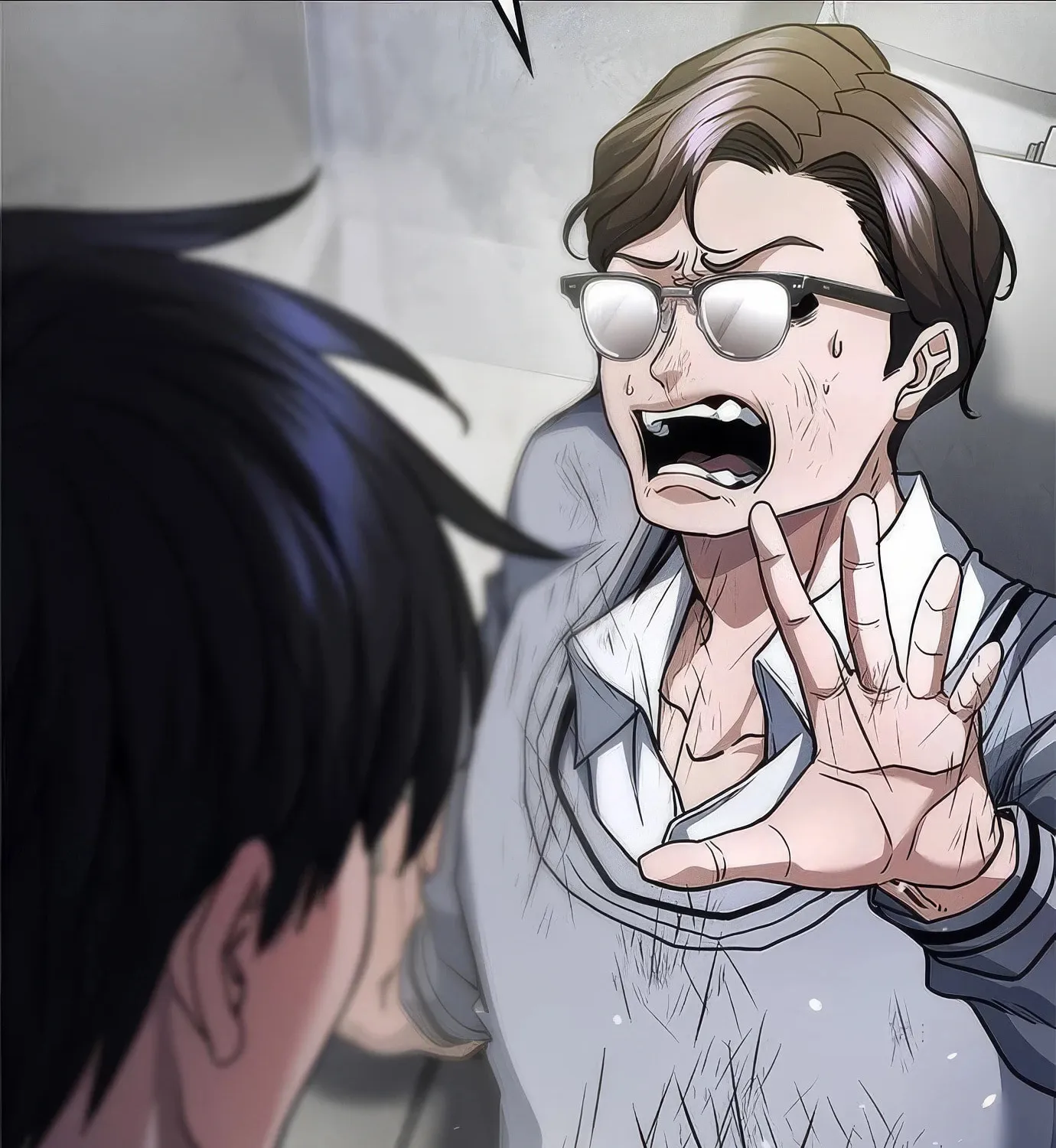 Read Secret Player chapter 99 image 111 on Lezhin