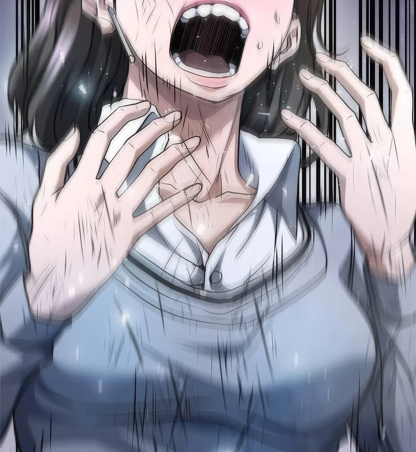 Read Secret Player chapter 99 image 132 on Lezhin