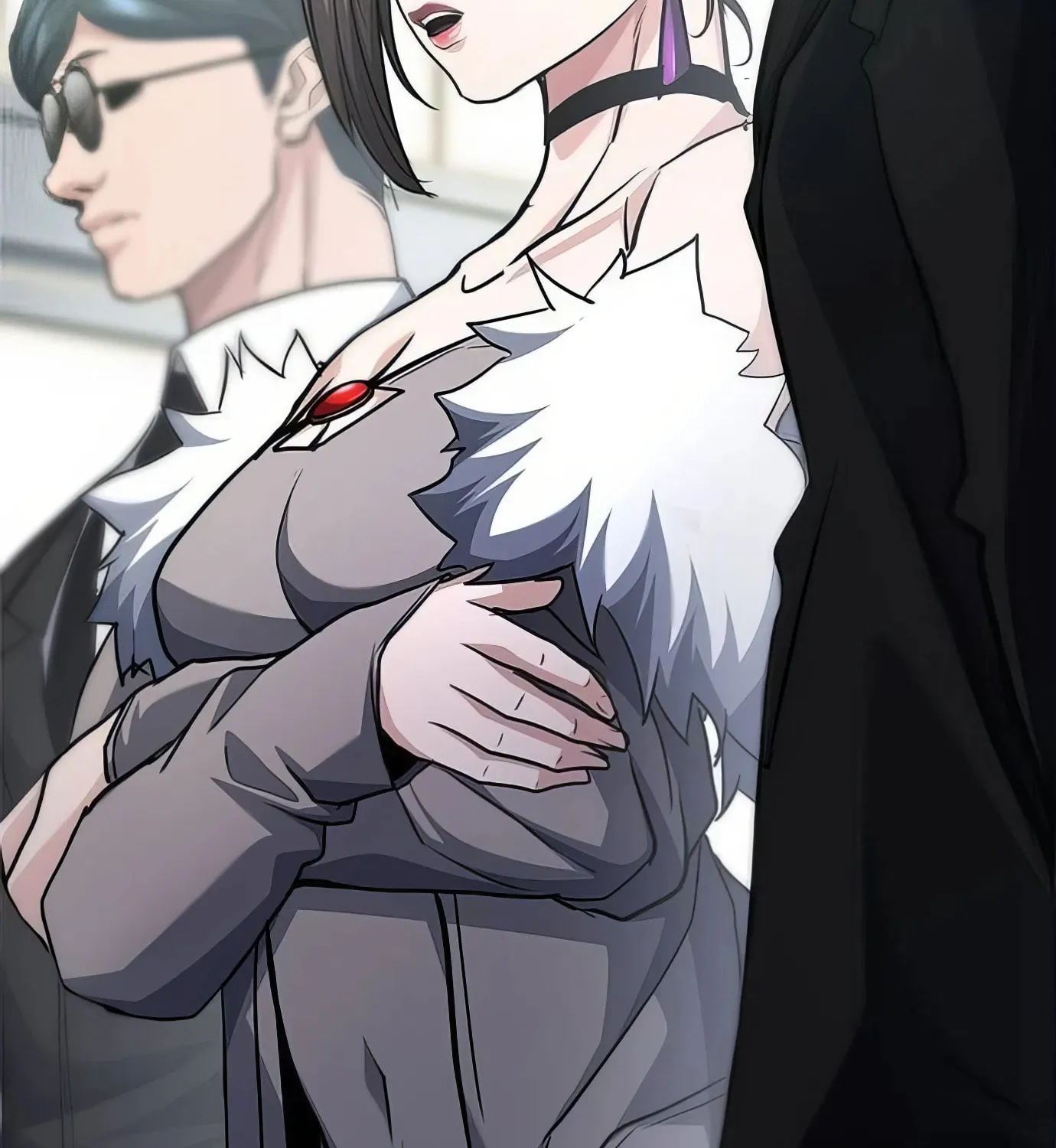Read Secret Player chapter 99 image 171 on Lezhin