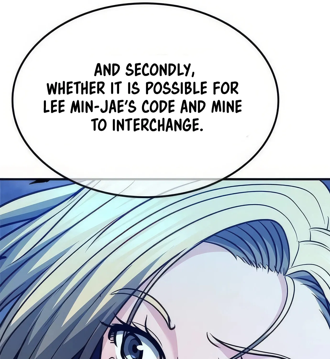 Read Secret Player chapter 99 image 37 on Lezhin