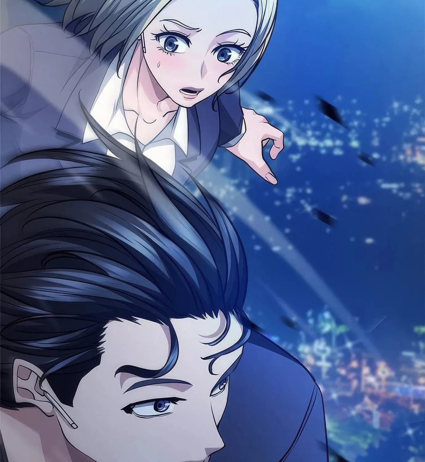 Read Secret Player chapter 99 image 41 on Lezhin