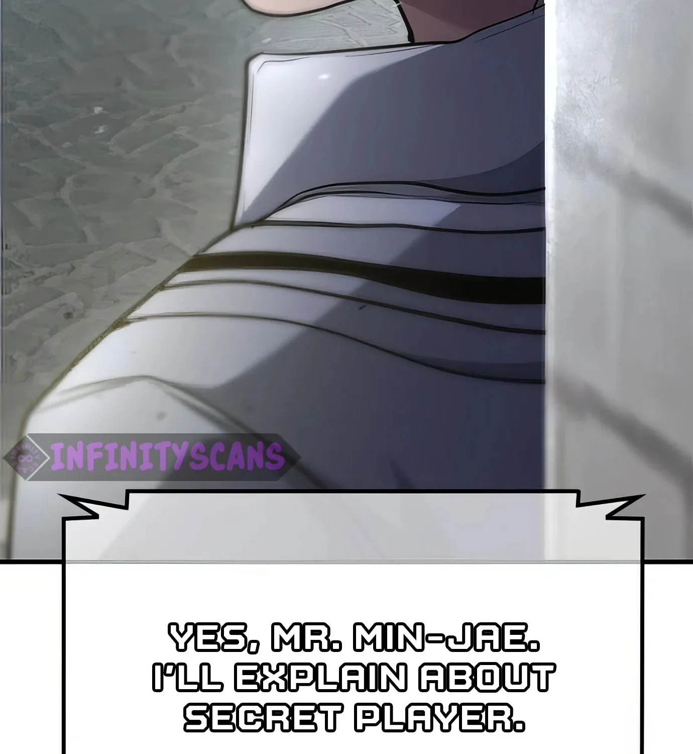 Read Secret Player chapter 99 image 55 on Lezhin