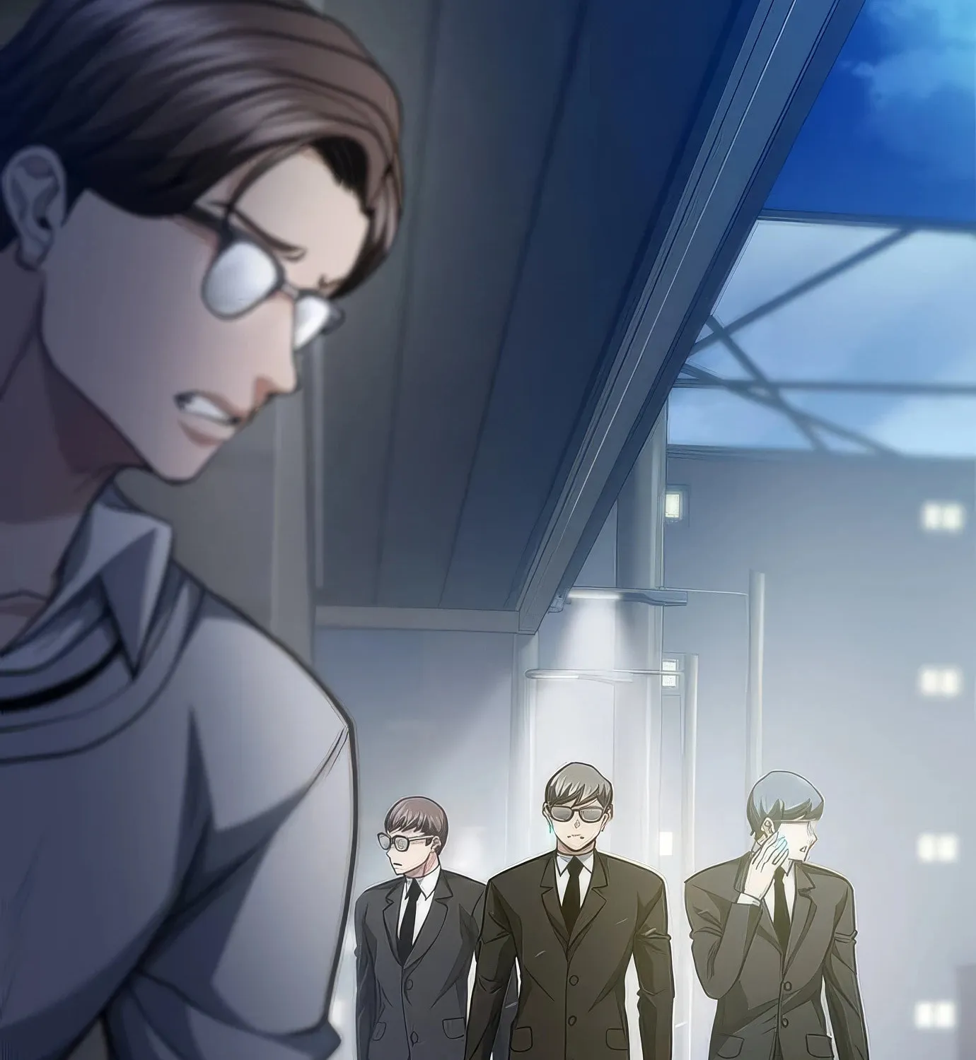 Read Secret Player chapter 99 image 58 on Lezhin