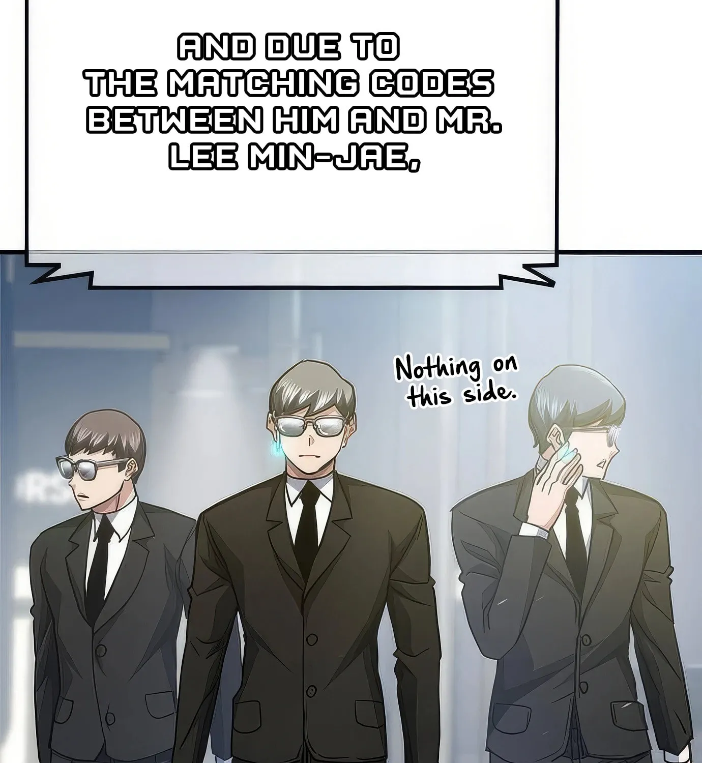 Read Secret Player chapter 99 image 61 on Lezhin
