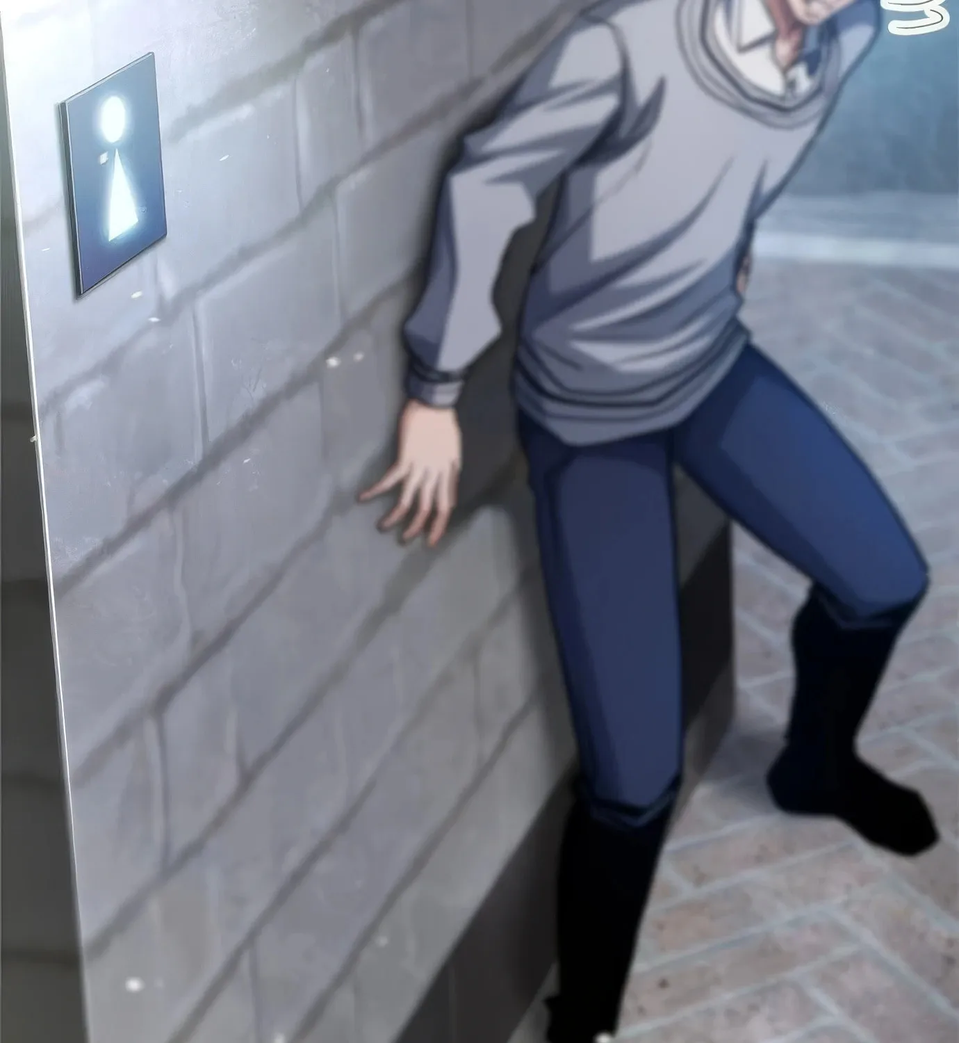 Read Secret Player chapter 99 image 71 on Lezhin