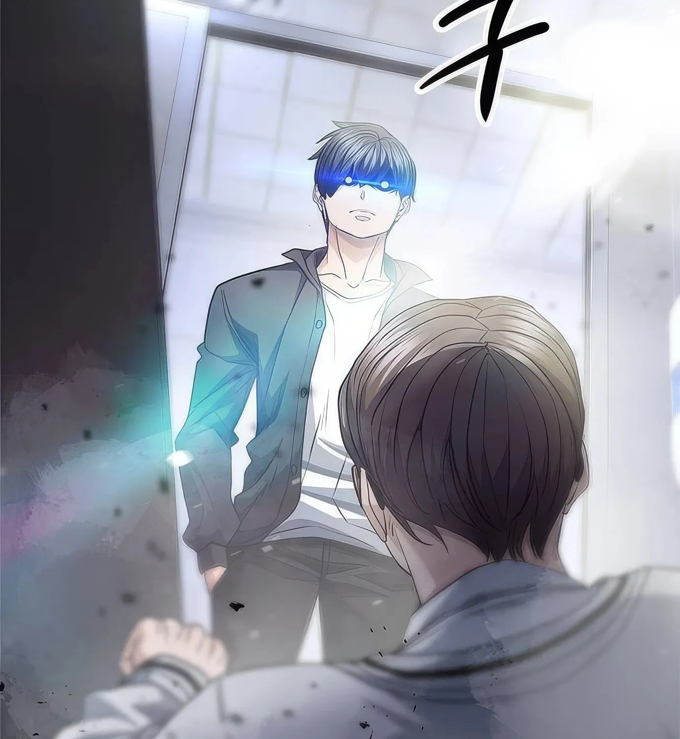 Read Secret Player chapter 99 image 97 on Lezhin