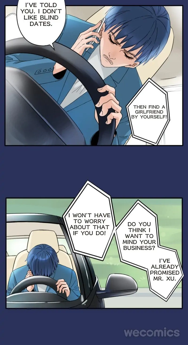 Read Secret Pleasure chapter 0 image 13 on Lezhin