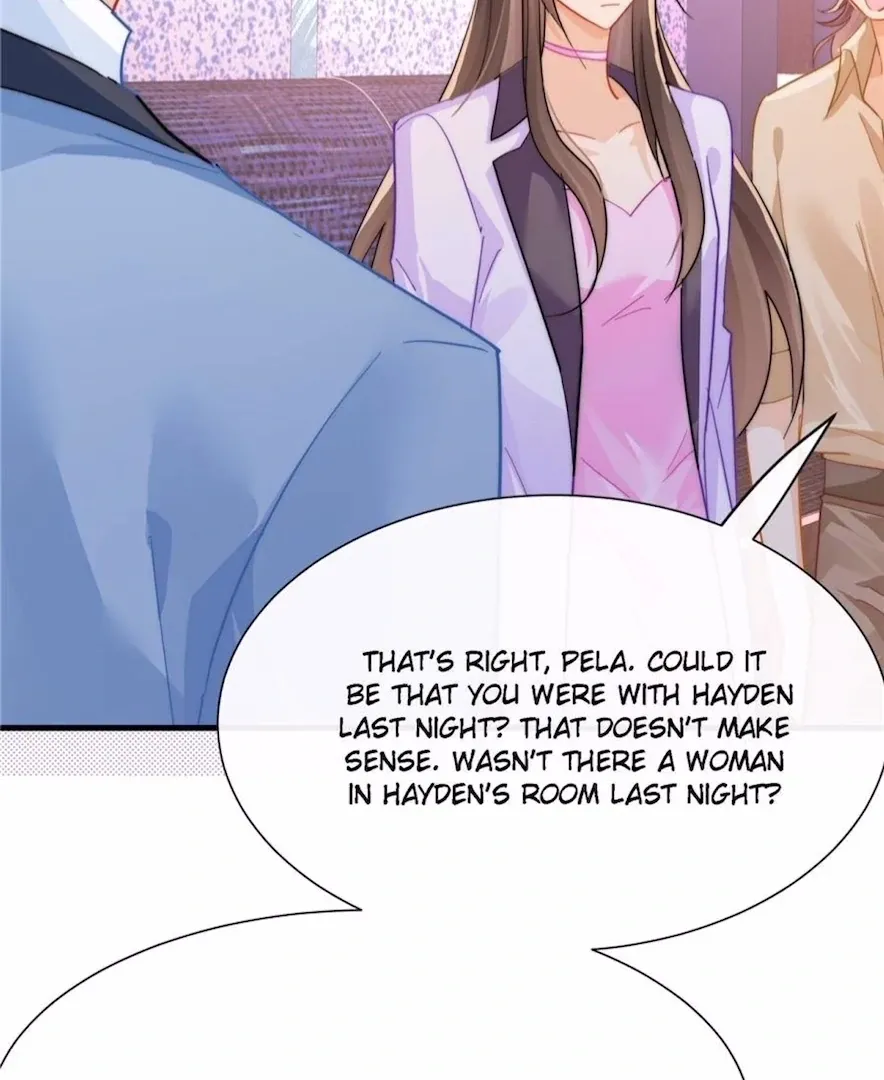 Read Secret Pleasure chapter 8 image 39 on Lezhin