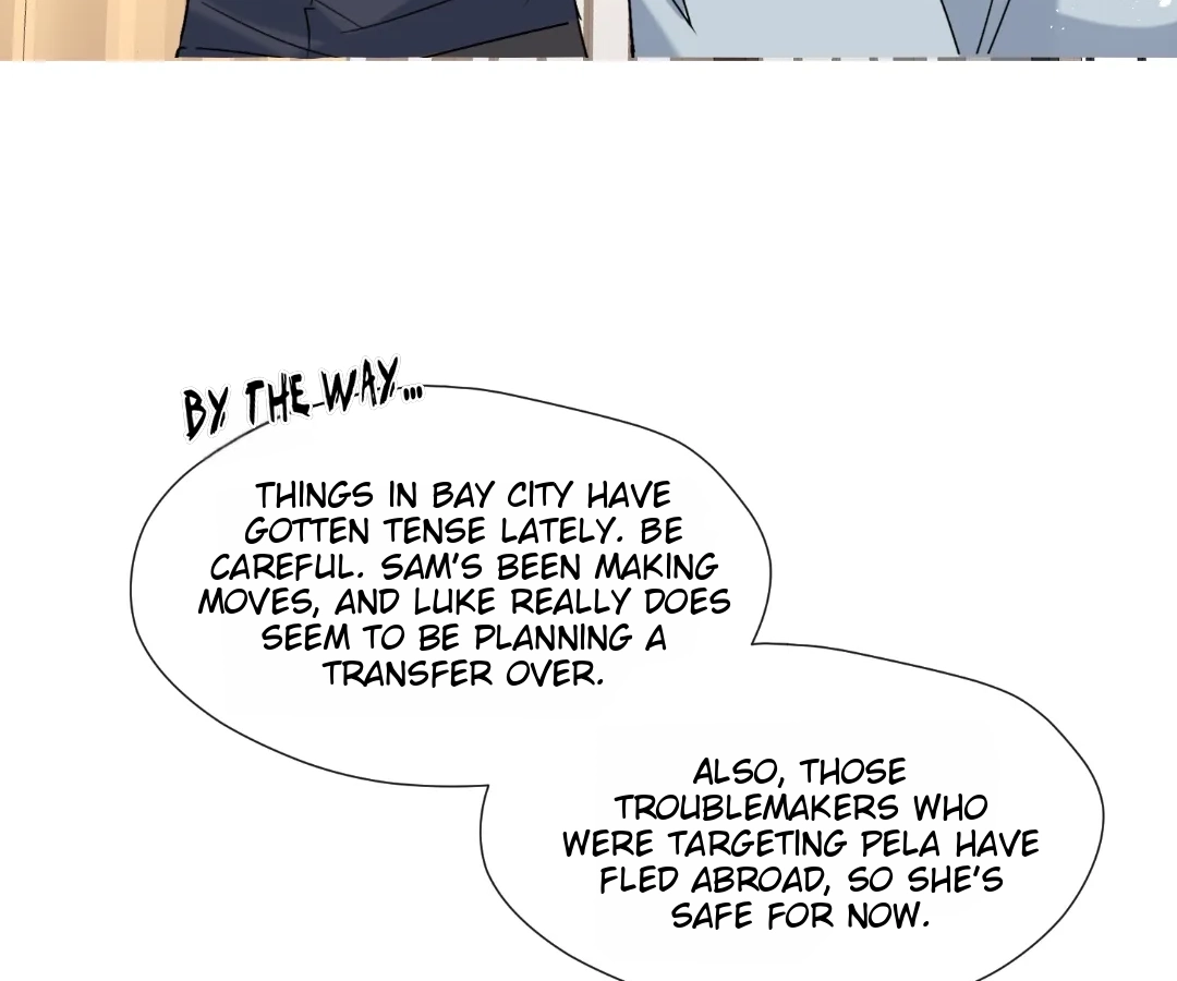 Read Secret Pleasure chapter 91 image 80 on Lezhin