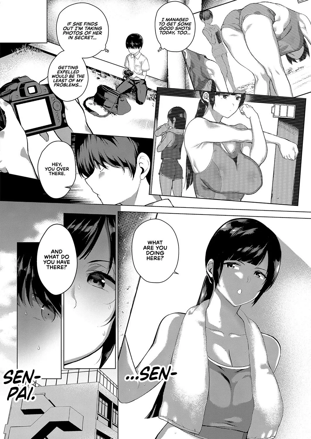 Read Secret relationship chapter 0 image 1 on Lezhin
