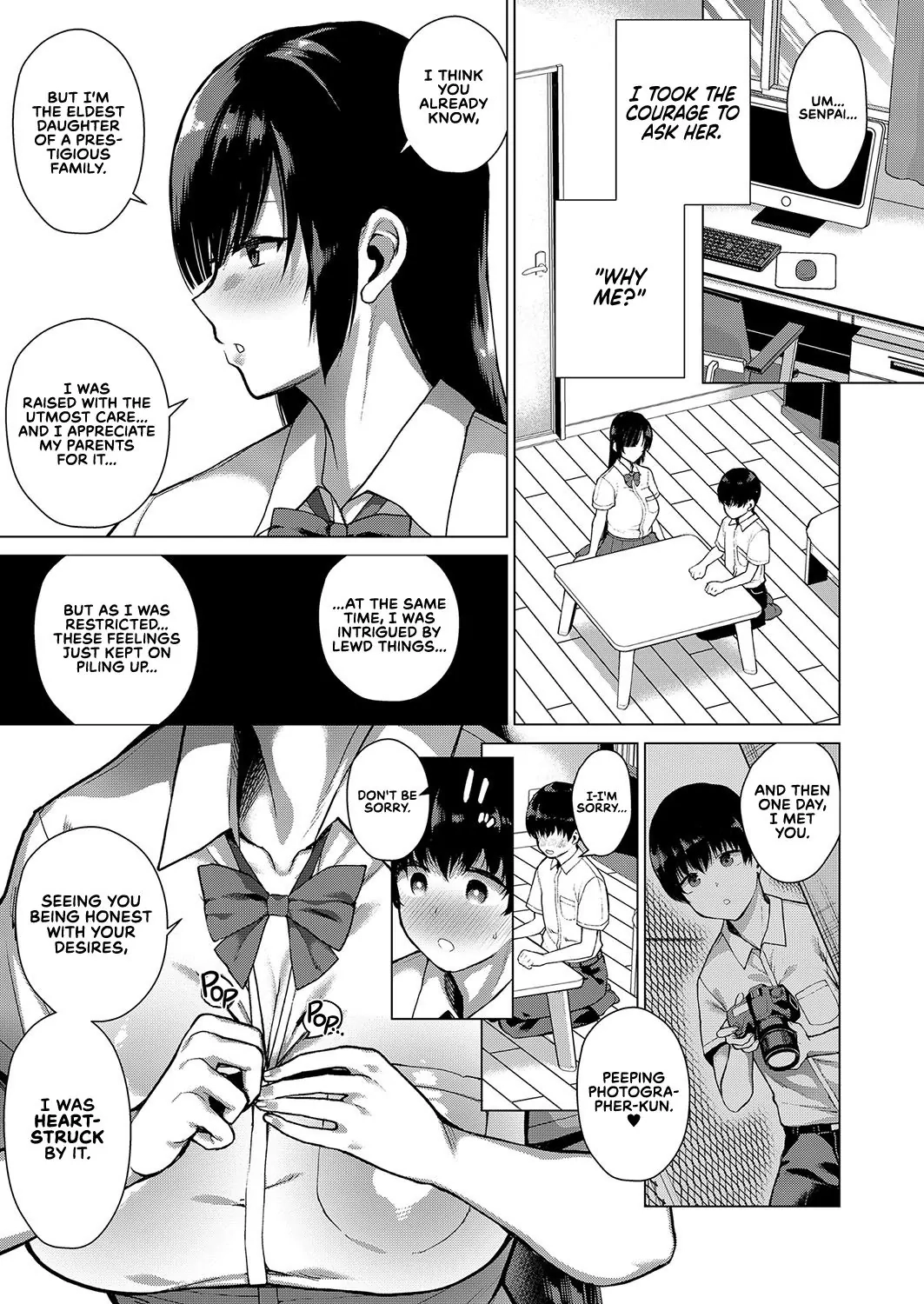 Read Secret relationship chapter 0 image 10 on Lezhin