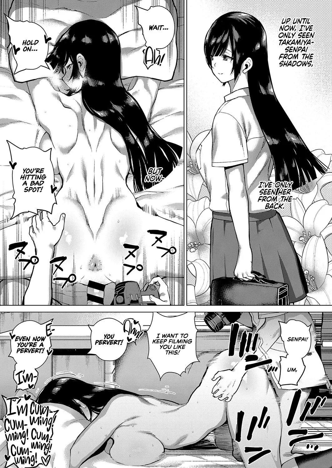Read Secret relationship chapter 0 image 18 on Lezhin