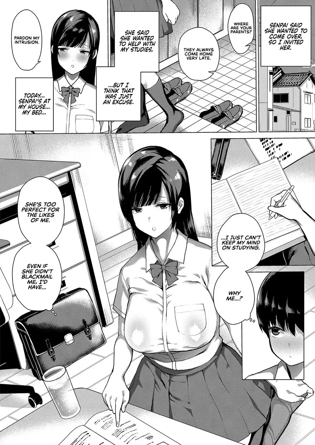 Read Secret relationship chapter 0 image 9 on Lezhin