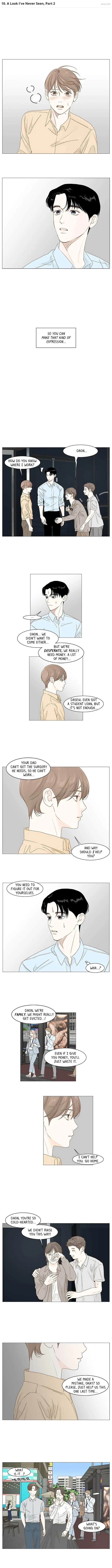 Read Secret relationship chapter 10 image 1 on Lezhin
