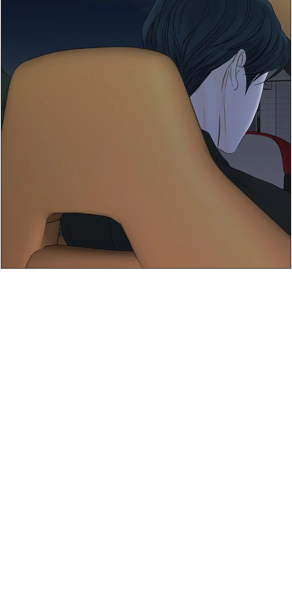 Read Secret relationship chapter 100 image 11 on Lezhin