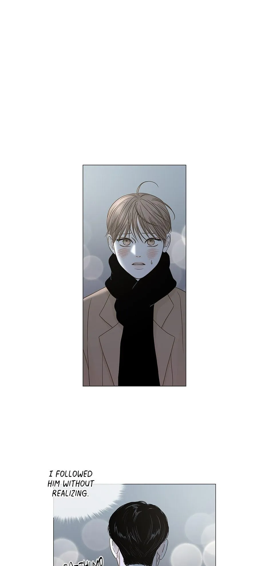 Read Secret relationship chapter 100 image 13 on Lezhin