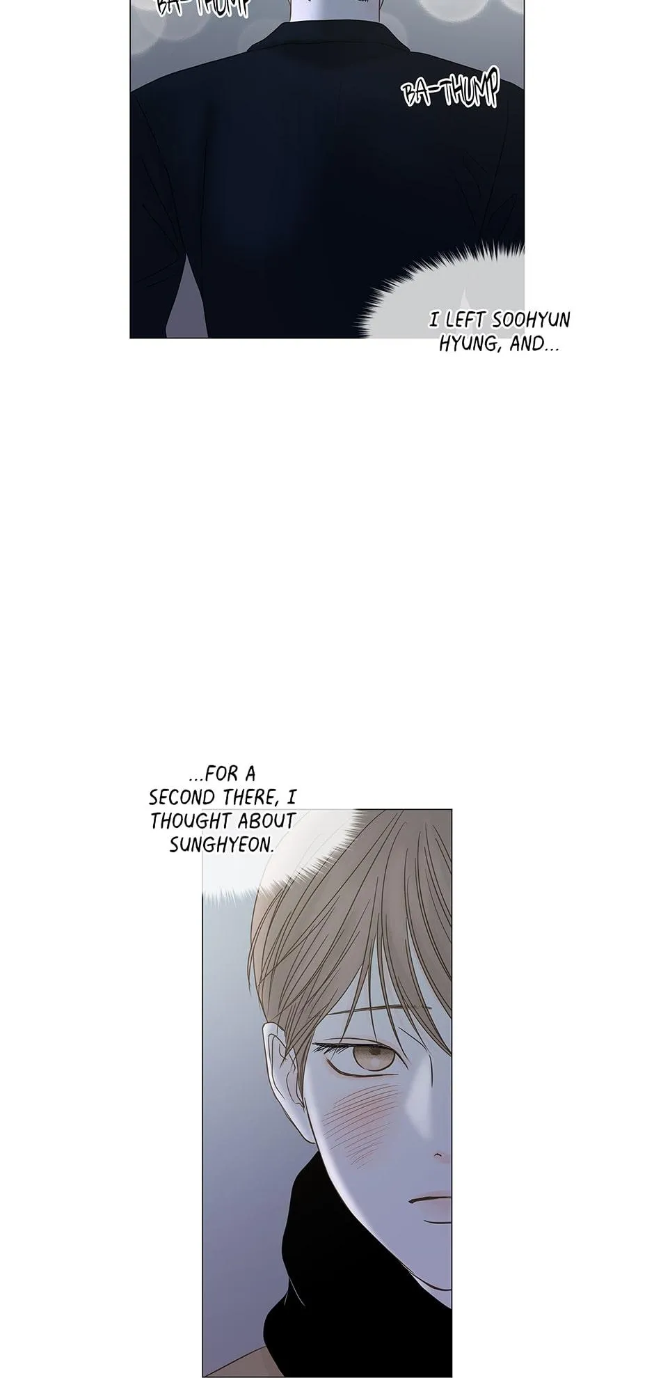 Read Secret relationship chapter 100 image 14 on Lezhin