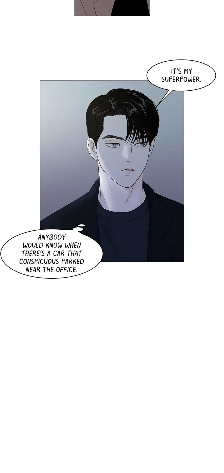 Read Secret relationship chapter 100 image 19 on Lezhin