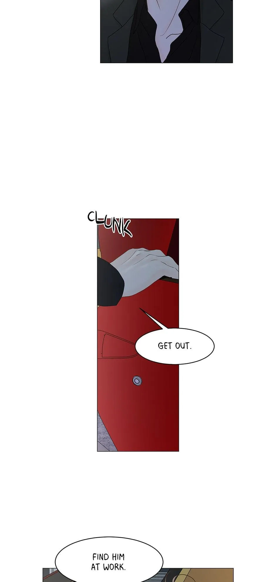 Read Secret relationship chapter 100 image 2 on Lezhin