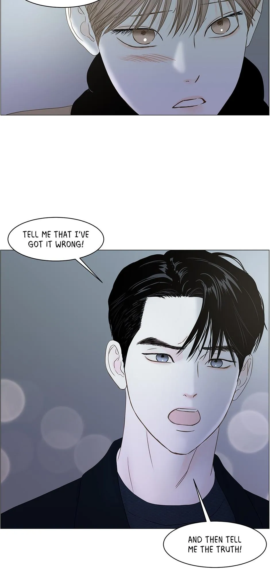 Read Secret relationship chapter 100 image 29 on Lezhin