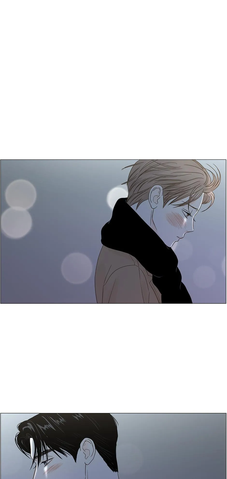 Read Secret relationship chapter 100 image 35 on Lezhin