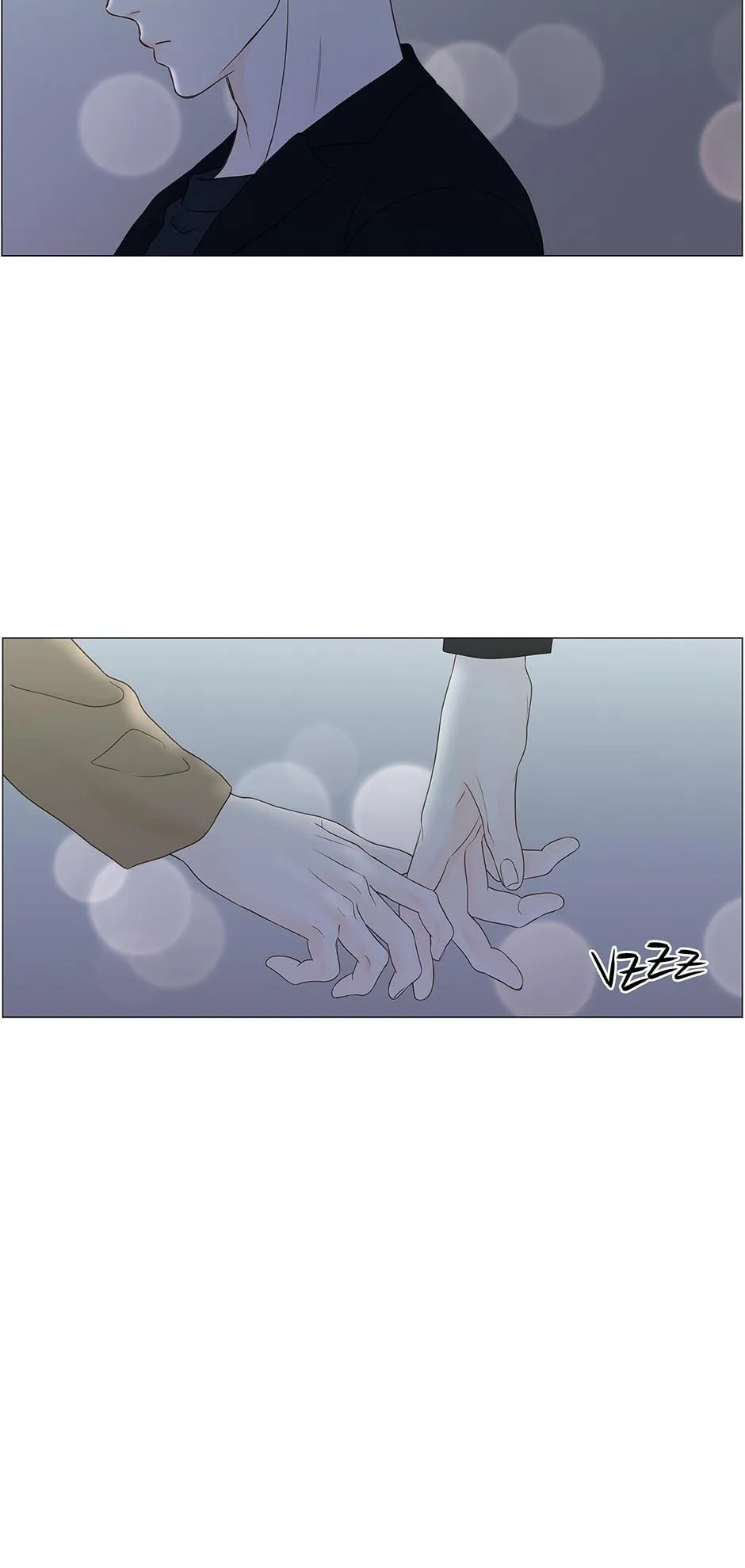 Read Secret relationship chapter 100 image 36 on Lezhin