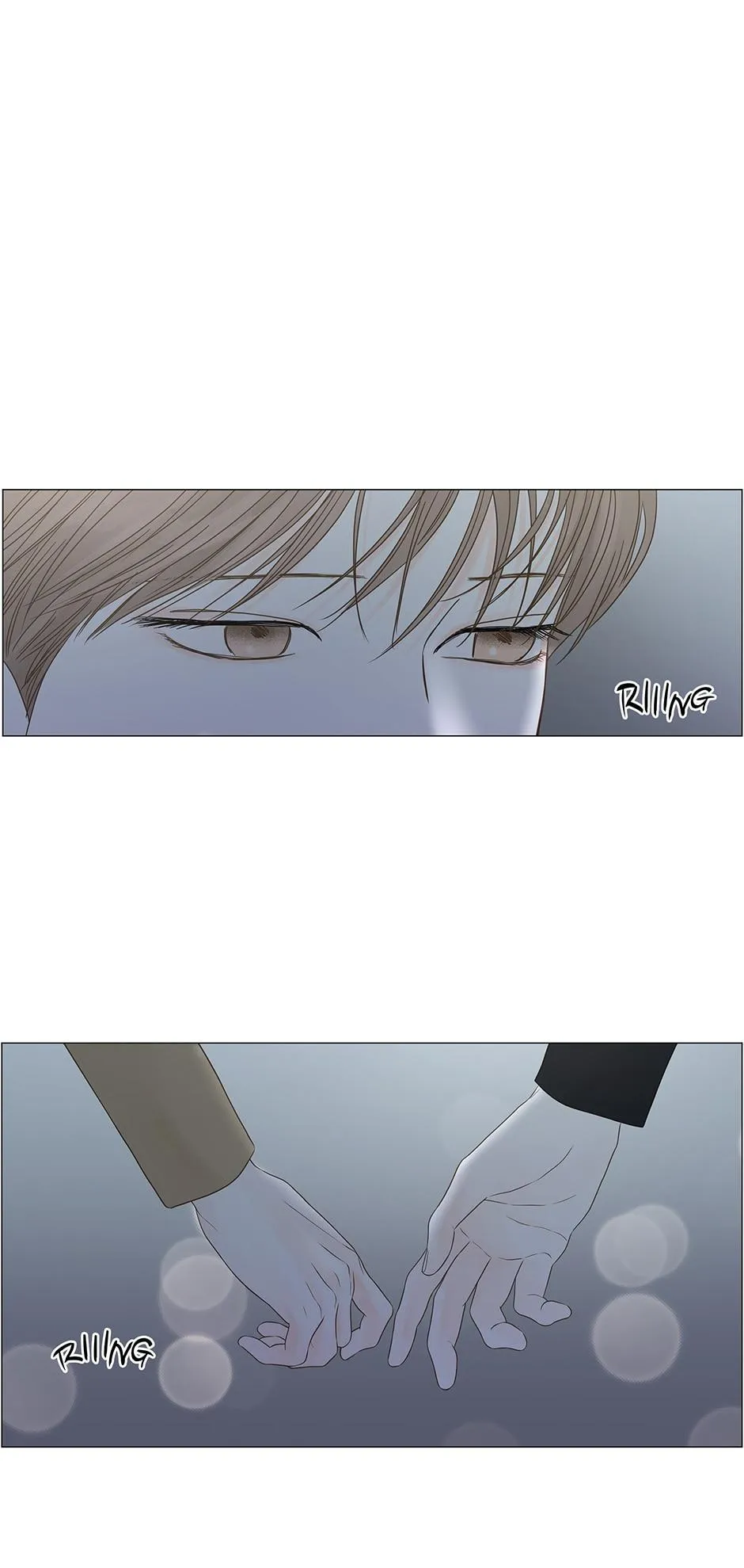 Read Secret relationship chapter 100 image 38 on Lezhin