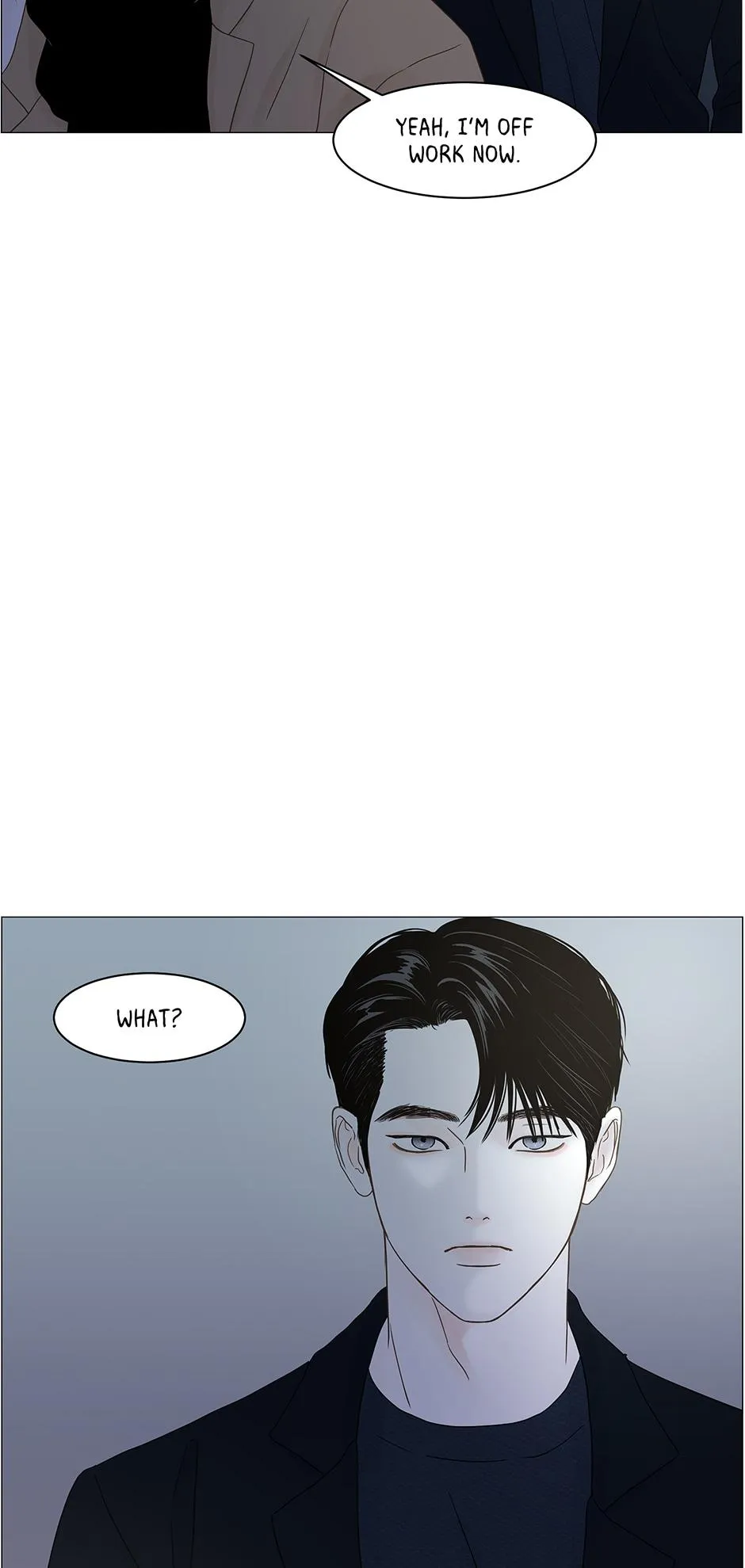 Read Secret relationship chapter 100 image 41 on Lezhin