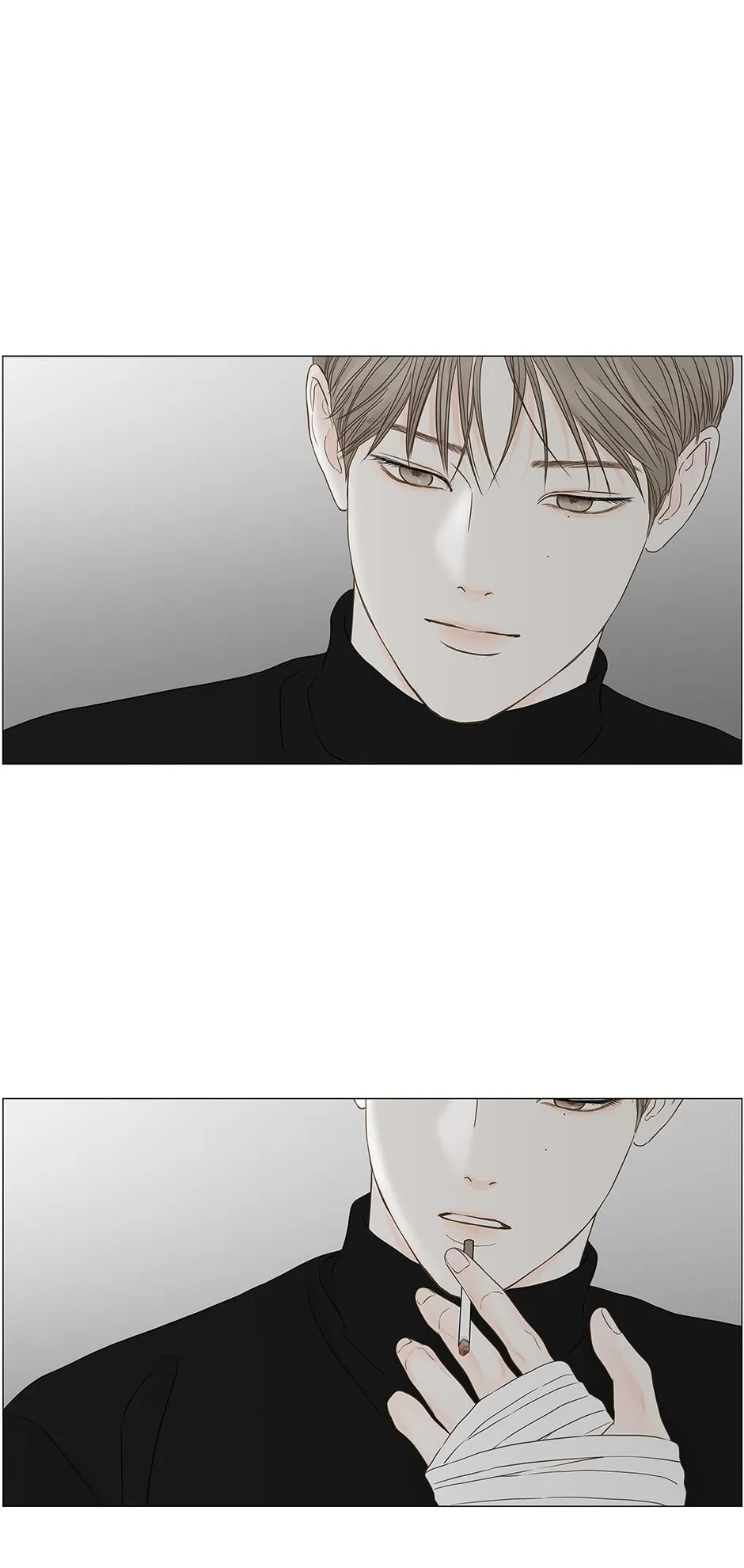 Read Secret relationship chapter 100 image 45 on Lezhin