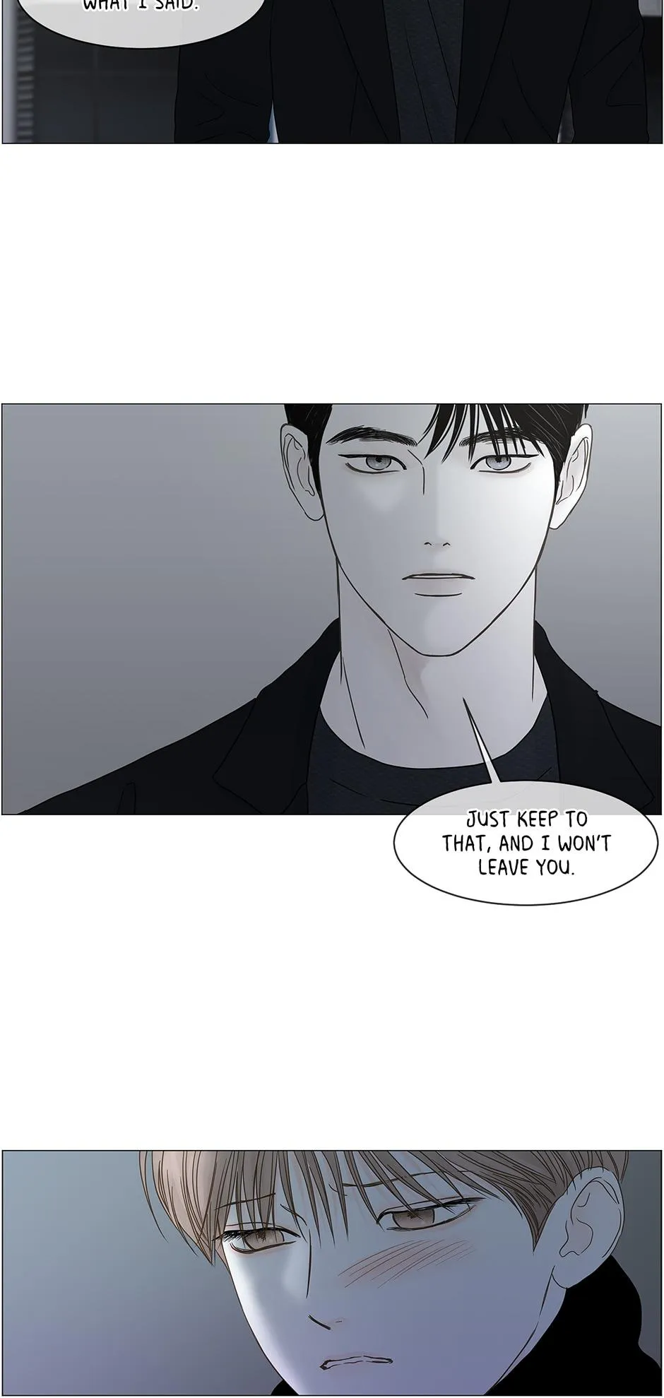 Read Secret relationship chapter 100 image 49 on Lezhin