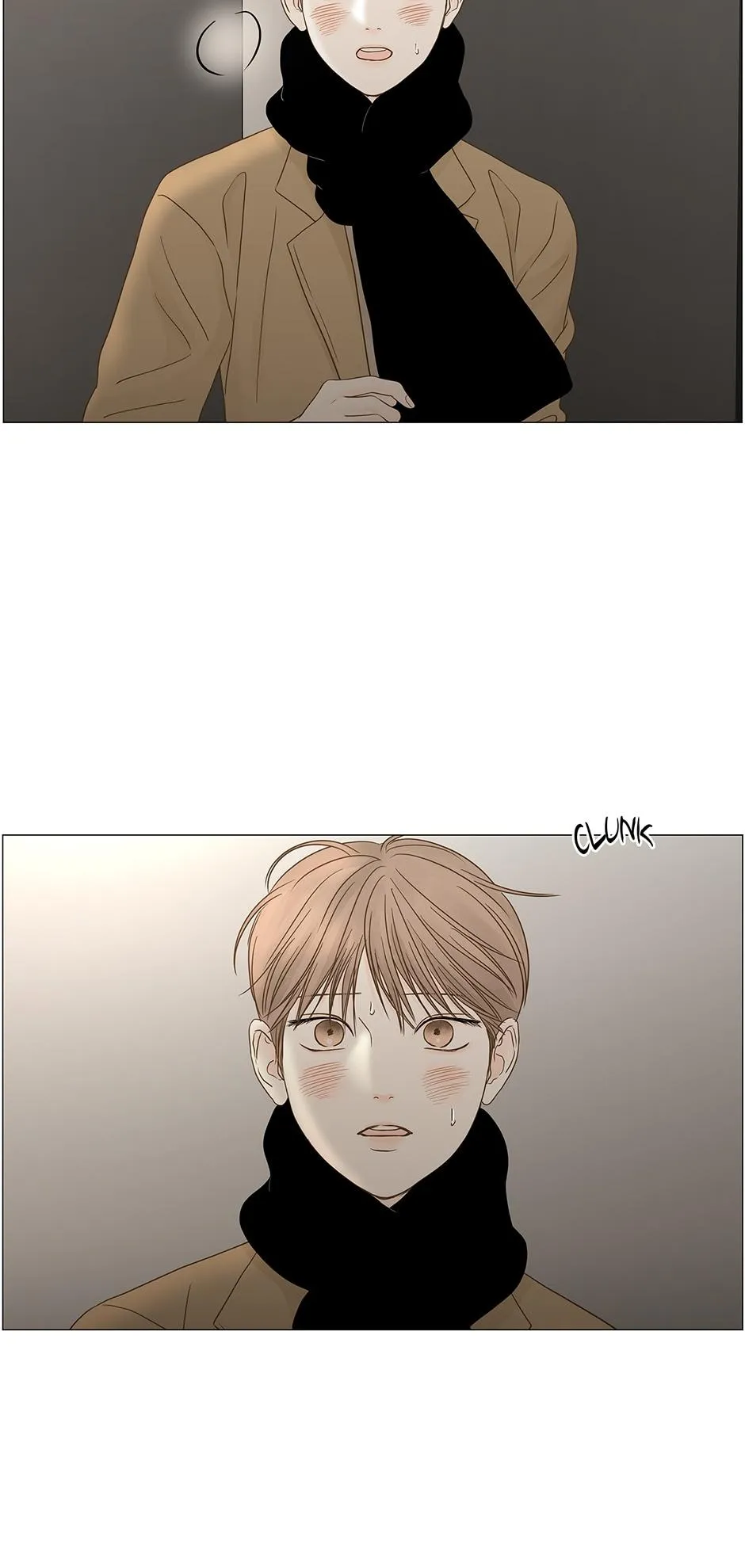 Read Secret relationship chapter 101 image 14 on Lezhin