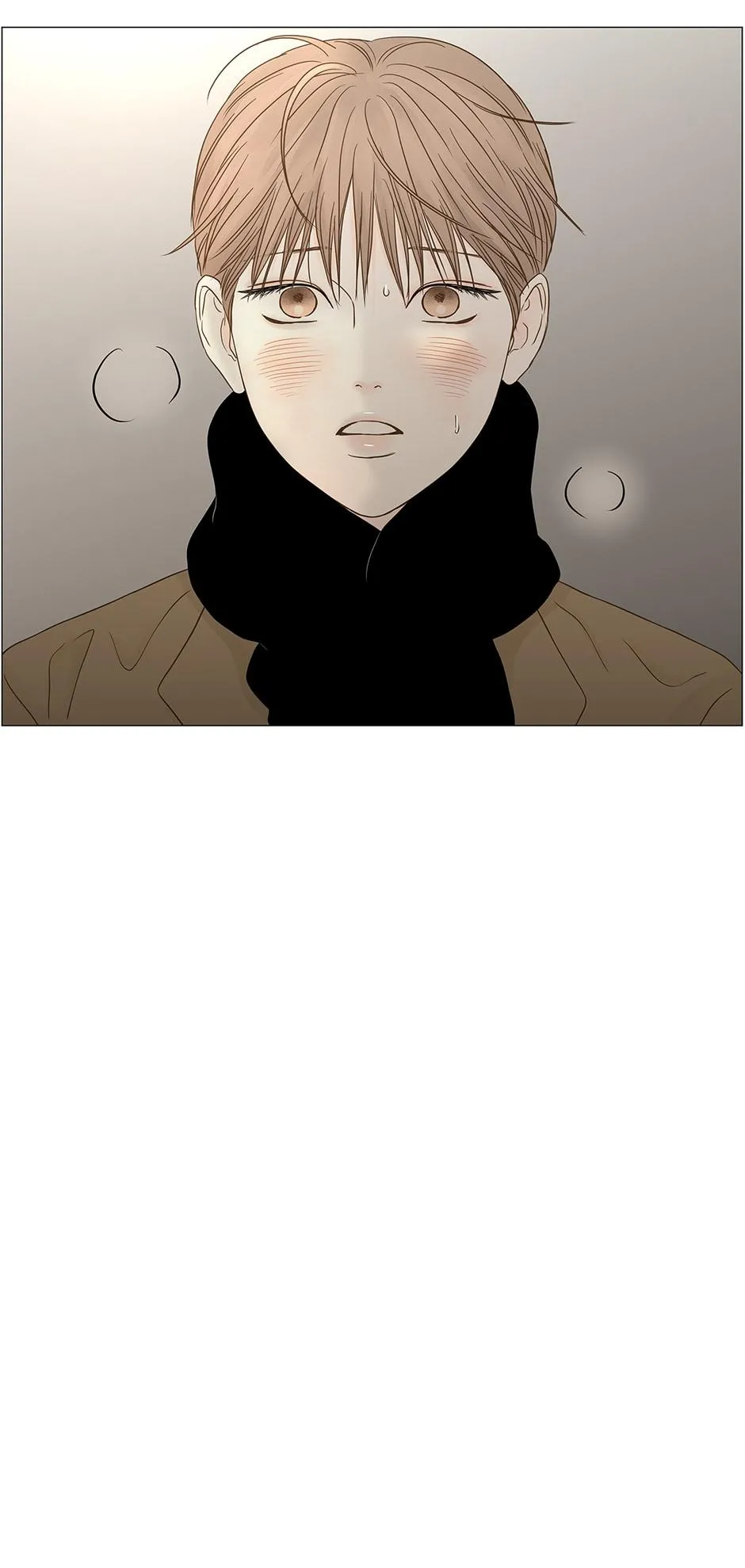 Read Secret relationship chapter 101 image 16 on Lezhin