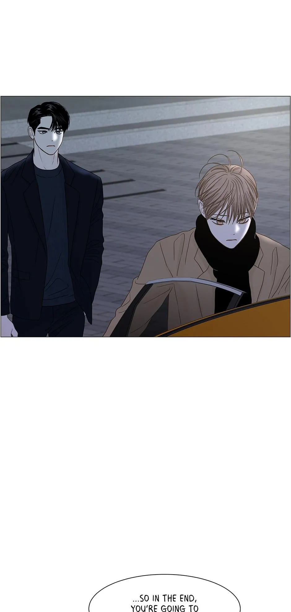 Read Secret relationship chapter 101 image 2 on Lezhin