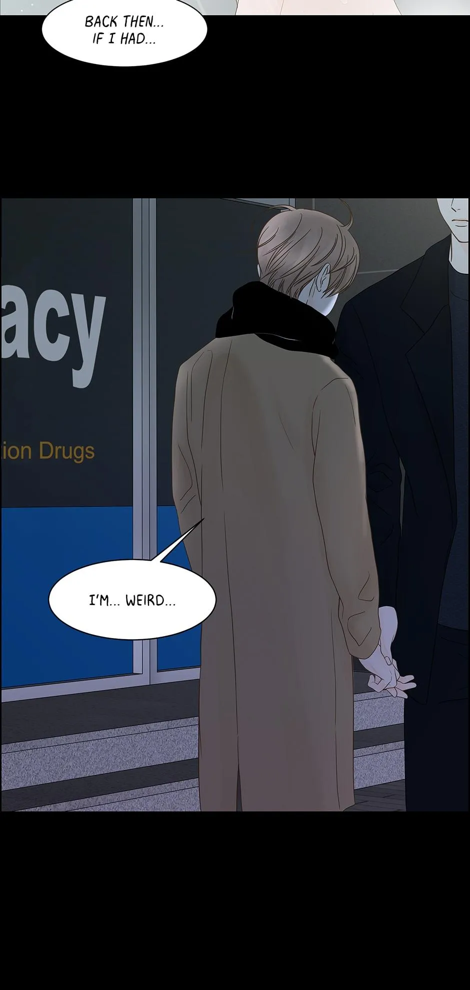 Read Secret relationship chapter 101 image 25 on Lezhin