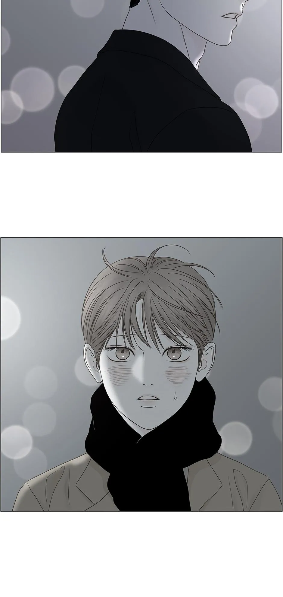 Read Secret relationship chapter 101 image 29 on Lezhin