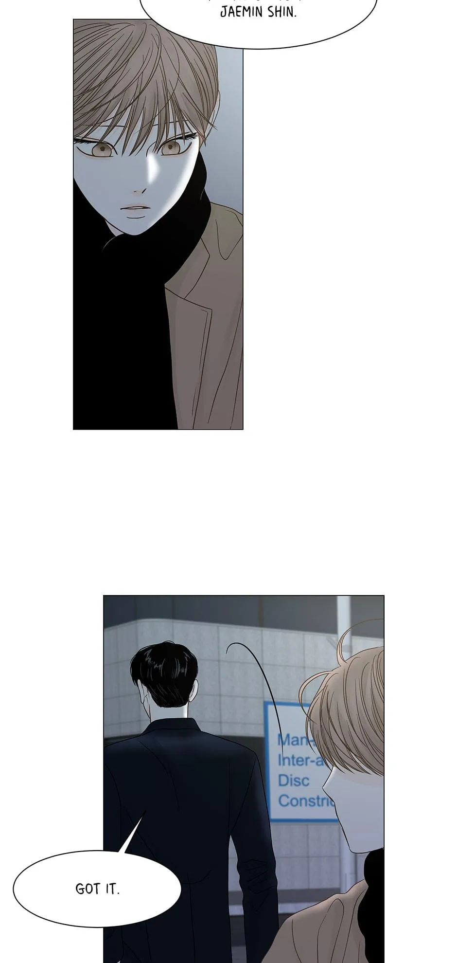 Read Secret relationship chapter 101 image 3 on Lezhin