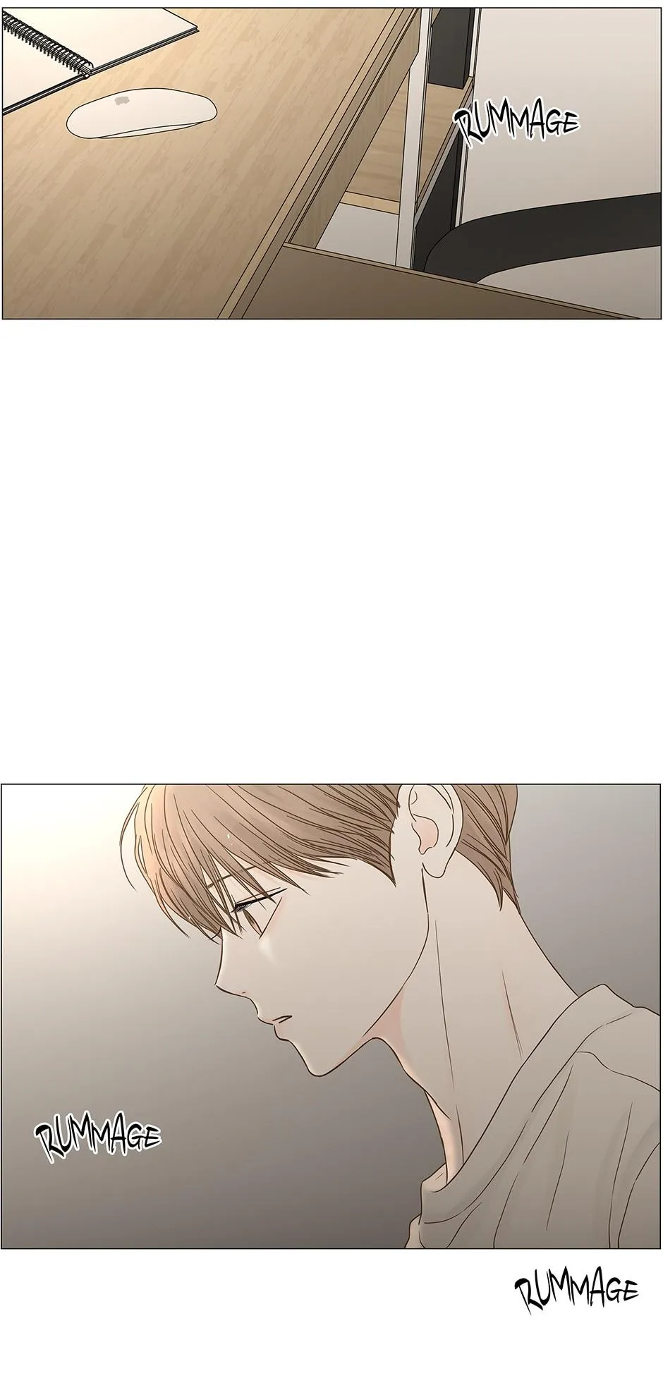 Read Secret relationship chapter 101 image 35 on Lezhin