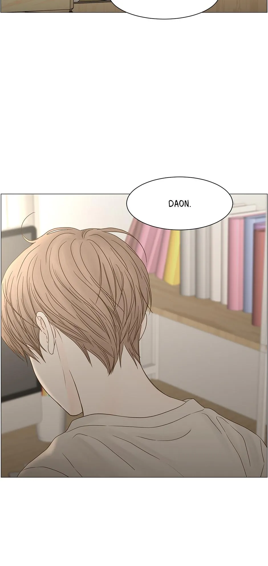 Read Secret relationship chapter 101 image 37 on Lezhin