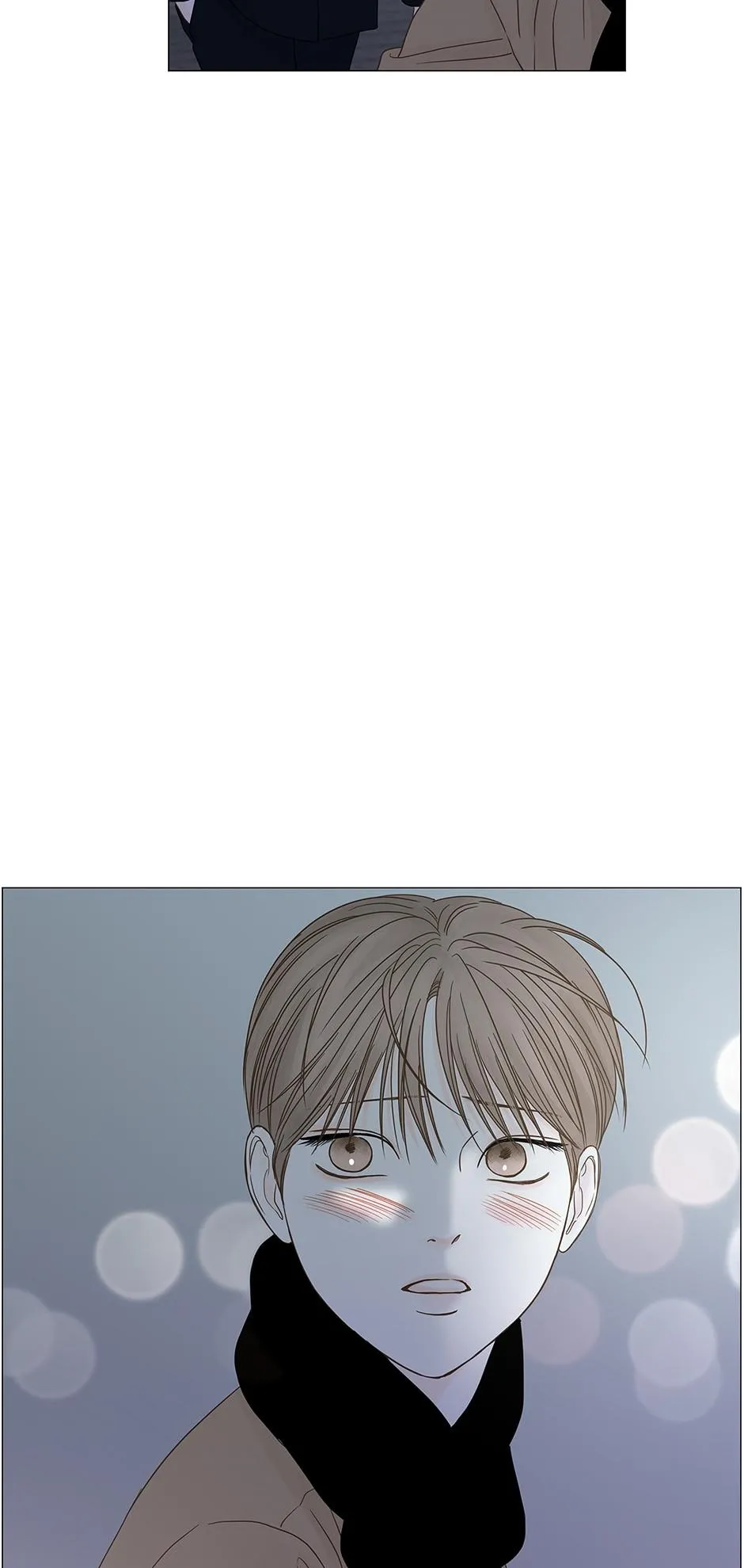 Read Secret relationship chapter 101 image 4 on Lezhin
