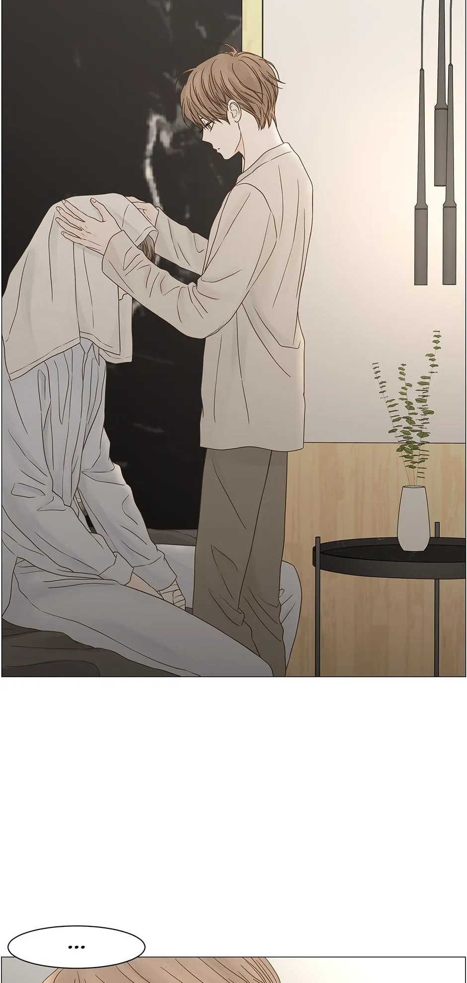 Read Secret relationship chapter 101 image 43 on Lezhin