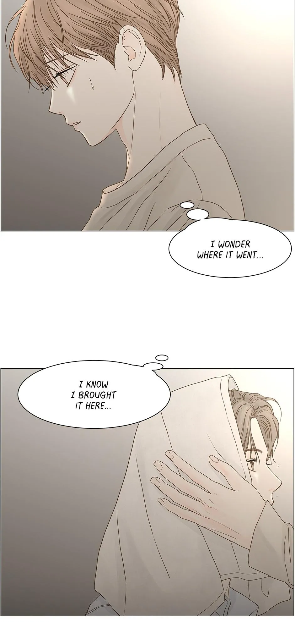 Read Secret relationship chapter 101 image 44 on Lezhin