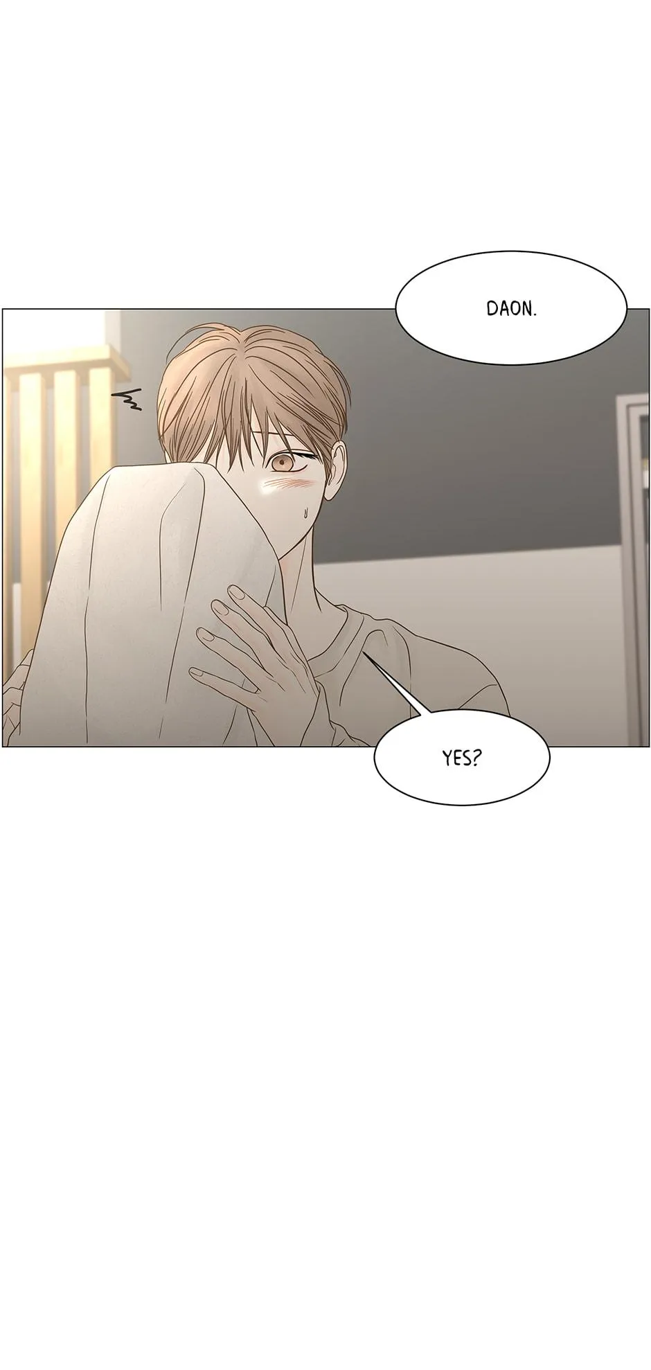 Read Secret relationship chapter 101 image 45 on Lezhin