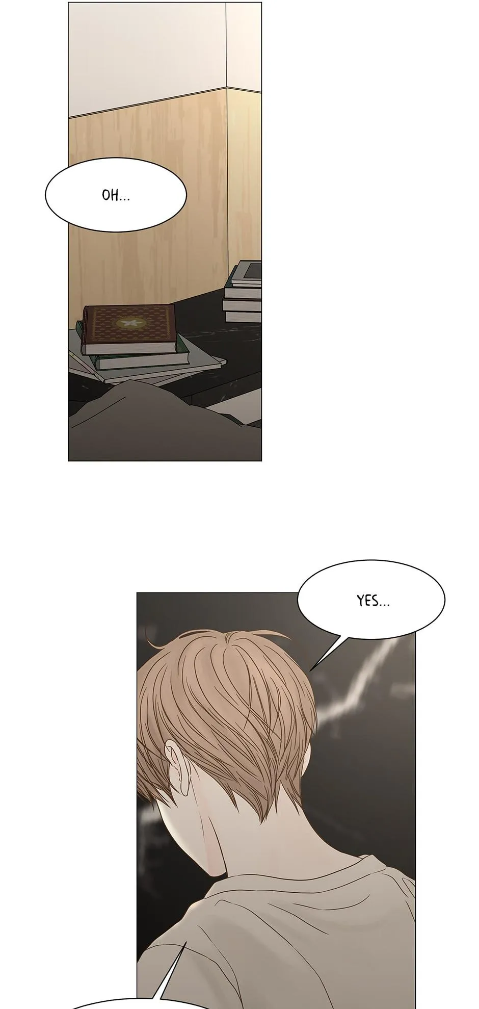 Read Secret relationship chapter 101 image 47 on Lezhin