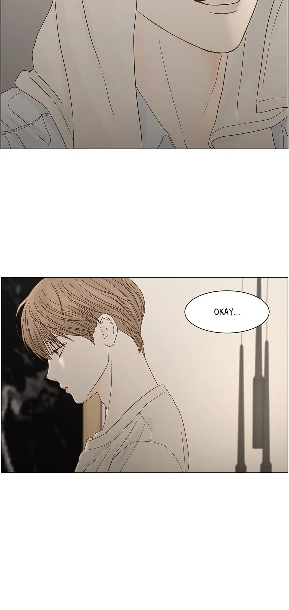 Read Secret relationship chapter 101 image 50 on Lezhin