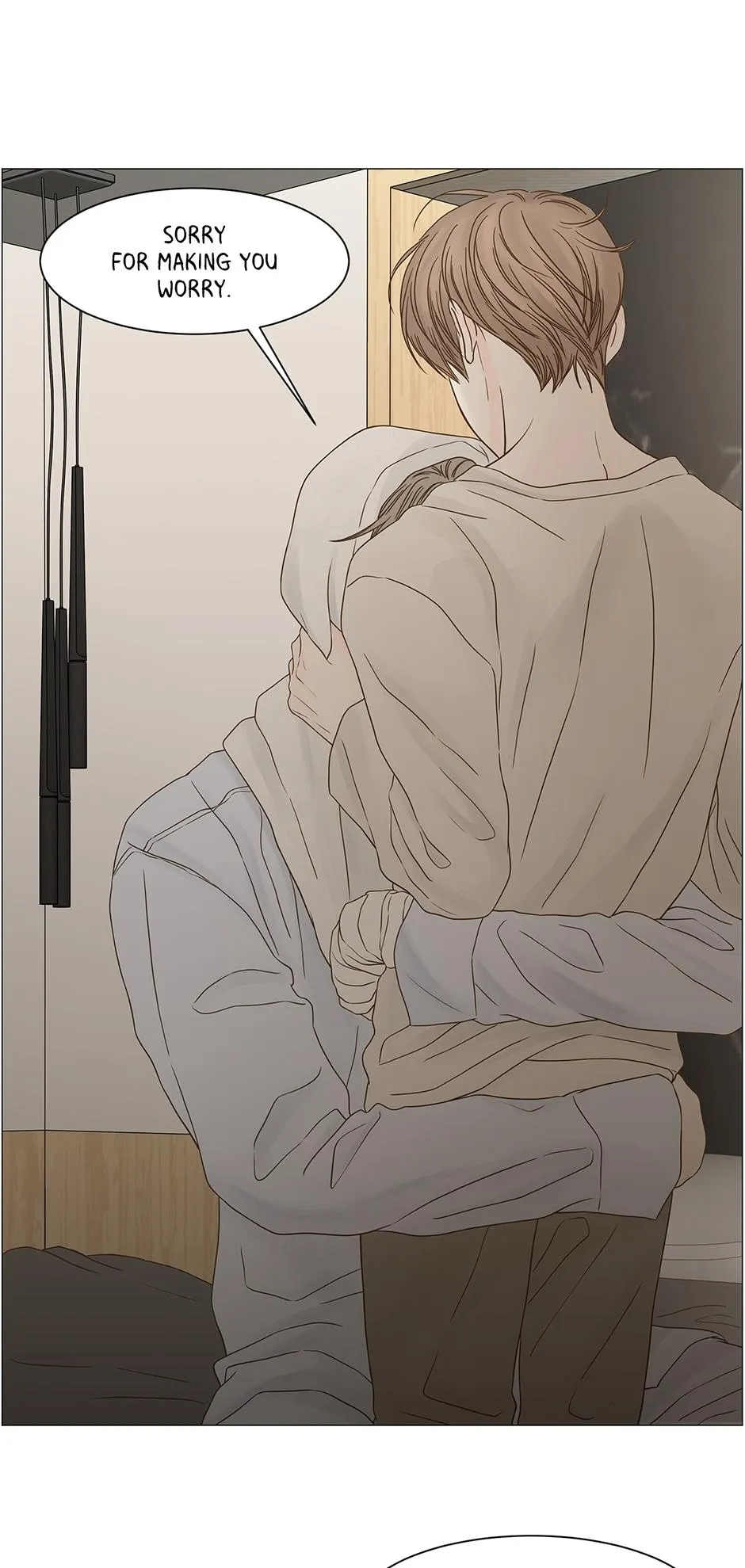 Read Secret relationship chapter 101 image 51 on Lezhin