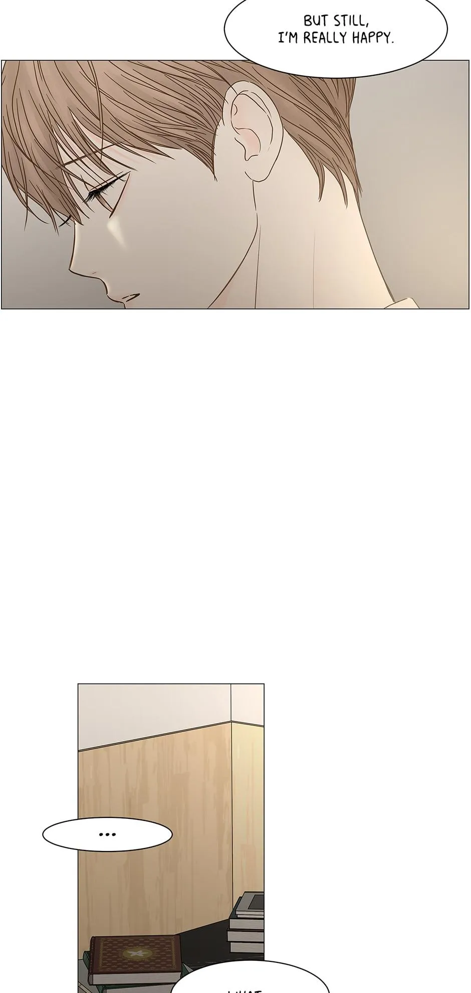 Read Secret relationship chapter 101 image 52 on Lezhin