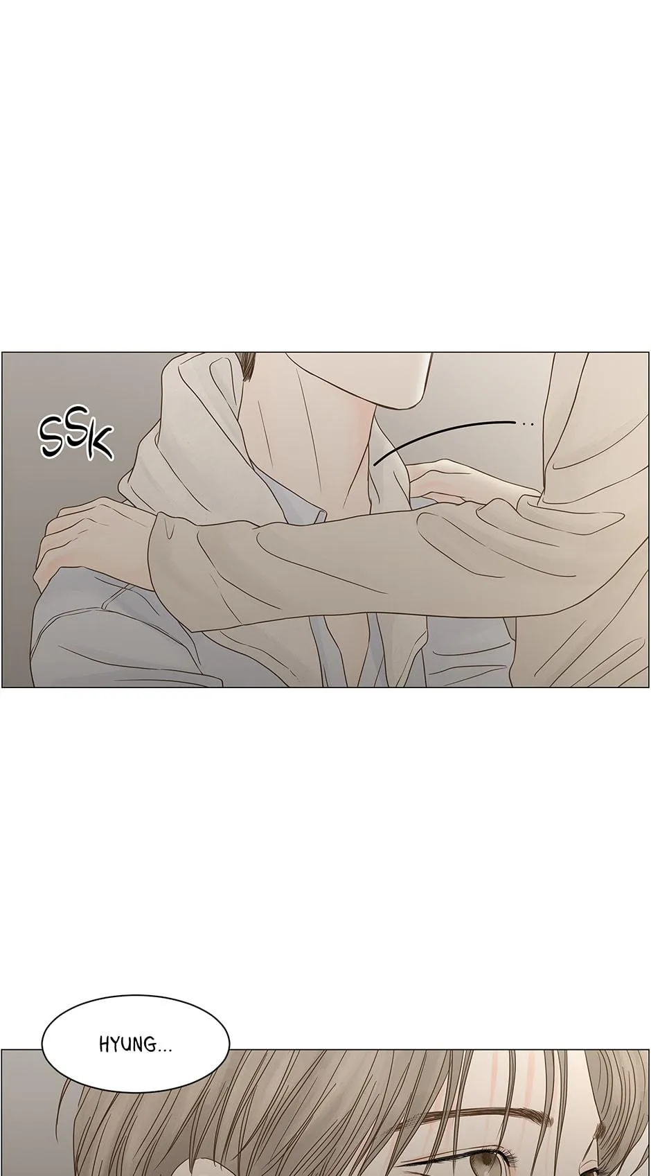 Read Secret relationship chapter 101 image 56 on Lezhin